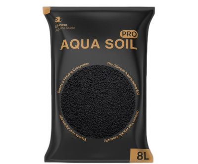 Chihiros Aqua Soil Pro Питательный грунт для аквариума, 8л